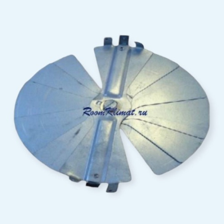 Сегментный клапан расхода воздуха AIRONE С 150 Сегментный клапан расхода воздуха AIRONE С 150